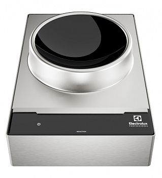 LiberoPro Wok Induction 1 Phase - UK Plug (Code 600905)