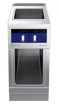 EL.MULTIBRAISER,1/1GN,1S,BS,400X900X700H (Code 589267)