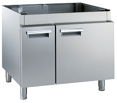 Electrolux 1CUBE6101 CUPB. BASE+TRAY SUPP-6& 10 GN1/1 OVENS LW (Code 922223), Alias 8PDD922223