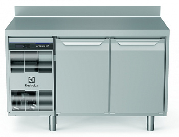 Electrolux Professional EH2H3AA REFRIGER.COUNTER 290LT 2DOOR, UPSTAND (Code 710002)