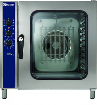 Crosswise Convection Electric Convection Oven, 10 GN2/1 - 60Hz (Code 260728)