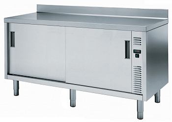 Electrolux Professional TC2010E WÄRMESCHRANK PLATTE AUFGEKANTET 2000 MM (Code 133555)
