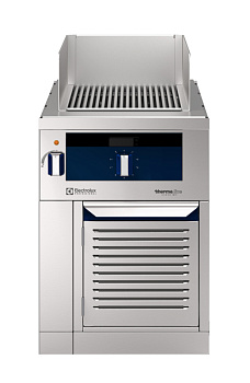 Modular Cooking Range Line thermaline 90 - Half Module Electric Chargrill, 1 Side (Code 589833)