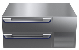 Electrolux Professional MA6BDAKOBO KÜHLUNTERSCHR.2 SCHUBL.1-S. 1200X800X550 (Code 588250)