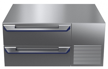 Electrolux Professional MA6BDAKOBO KÜHLUNTERSCHR.2 SCHUBL.1-S. 1200X800X550 (Code 588250)