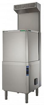 Electrolux Professional EHT8TIEL HAUBENM.AUTO.ISOL.ESD.0-LIME FILT. (Code 504250)
