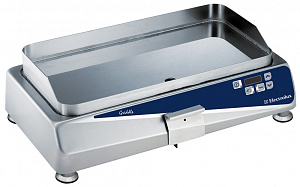 Electrolux Professional DRCH GRIDDLE - SIDE-BY-SIDE (Code 602083)