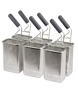 Electrolux Professional 6RCCPCEST 6 KÖRBE 105X105 FÜR NDELKOCHER (Code 206397)