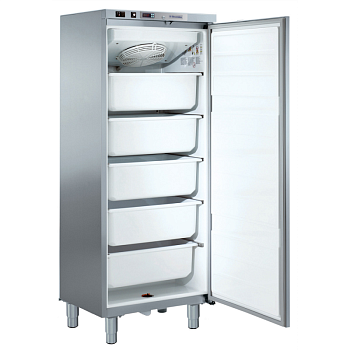 1-DOOR FISH REFRIG. 400 L -6°+6°C DIG. S/S A430,-R290 (CODE 730049)