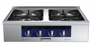 Electrolux Professional MCGHABJOPI GASHERD,4 BREN.ECOFL,1S,AFK,1000X900X250 (Code 589083)