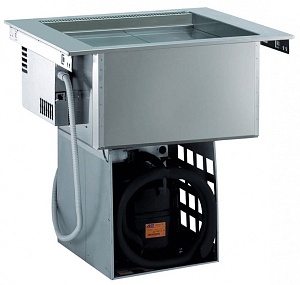 Electrolux Professional DI2RWV DROP-IN VENTILATED REFRIGERATED WELL 2GN (Code 340258)