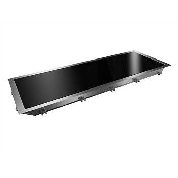 DROP-IN TEMPERED GLASS TOP, 5GN (CODE 341018)