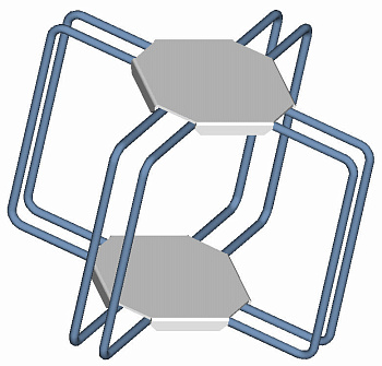 DISH SPACER FOR ADJUST.PLATE LOWERATOR (Code 852011)