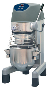 Electrolux Professional XBMF20AXT3 S/S PLAN.MIX-TABLE-FLAT PANEL+HUB-20L-3P (Code 601719)