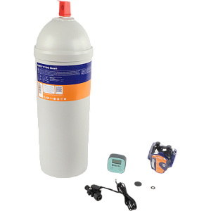 Electrolux Professional WAFIL2 Water filter with cartridge and flow meter for medium steam usage (Code 920005)