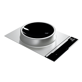 PLUG-IN INDUCTION WOK, DROP-IN (CODE 600880)