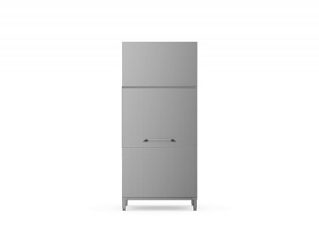 LARGE DRYER WITH DOOR RT-ELEC. (Code 535039)