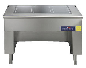 Electrolux Professional ZLT12B WARMAUSG.BEH.GLASAUFS.(2GN)BRÜCKENAUSF. (Code 332014)