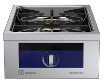 Electrolux Professional MAGCACDOPO GASHERD,2 BRENN.2S,400X800X250 (Code 588038)