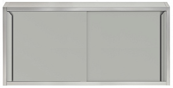 Electrolux Professional TAPC14 WANDSCHRANK MIT SCHIEBETÜREN 1400 MM (Code 121884)