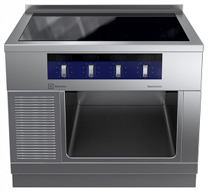 Electrolux Professional MCJDFBJ1AO GFI.OFF.UNTERB.H2,4Z,1S,AFK,1000X900X800 (Code 589366)