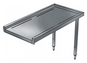 Electrolux Professional BHRLU12 DW TABLE UNLOADING&LOAD.1200MM-RACK TYPE (Code 865320)
