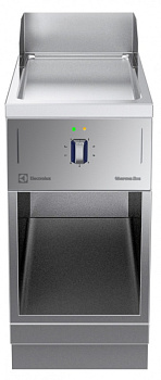 Electrolux Professional MBHAGBDDAO EL.BRATPLATTE,GLATT,1S,AFK,400X850X700 (Code 588665)