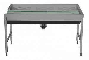 Electrolux Professional HSAS3RL Handling System for Dishwasher Automatic sorting tables (Code 865473)