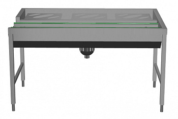 Handling System for Dishwasher Automatic sorting tables (Code 865473)