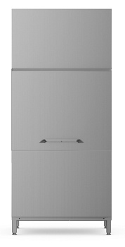 Large 35" dryer with door, electric, for green&clean Multi Rinse Rack Type Dishwasher (Code 535145)