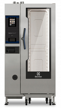 SkyLine PremiumS Natural Gas Combi Oven 20GN1/1, Green Version (Code 229794)