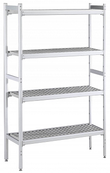 Electrolux Professional BLS1784 ALUM.LINEAR SHELV.-POLY.TIERS-475X1784MM (Code 137041)