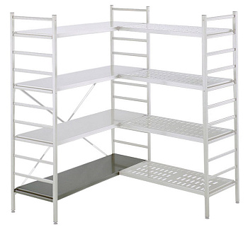 304 AISI S/S FLAT SHELF 1325X440 MM (850267)