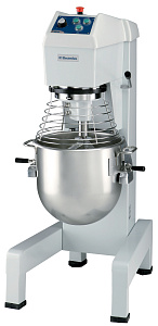Electrolux Professional MB40S3 PLAN.MIXER-BAKERY-EL.MECH.40L 380-415/3 (Code 603529)