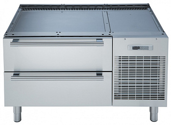 Electrolux Professional E9BAPL00MP KÜHL-TIEFKÜHL-UNTERSCHRANK+2 SCHUBL.1200 (Code 727096)