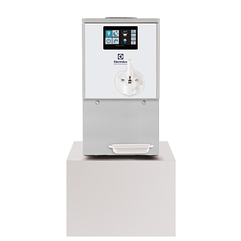 SOFT ICE CREAM DISPENSER 11L TANK-1,95L CYLINDER,1 FLAVOUR, ELECTRONICAL CONTROL-TOUCH SCREEN PANEL,280CONES-PUMP (CODE 560067)