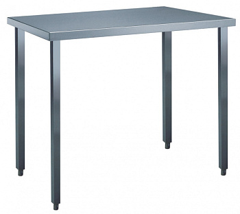 Electrolux Professional WTD1107 WORK TABLE-DISASSEMBLED 1100MM (Code 132617)
