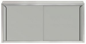 Electrolux Professional TAPC14 WALL CUPBOARD WITH SLIDING DOORS 1400MM (121885)