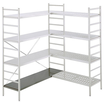 304 AISI S/S FLAT SHELF 1525X340 MM (850260)