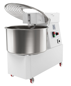 Dough Mixers 42 liter Spiral Dough Kneader, 2 Speeds (Code 602279)