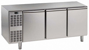 Electrolux Professional HB3PNT KÜHLTISCH 3 TÜ. -2+10°, CNS,OHNE DECKPL. (Code 727106)