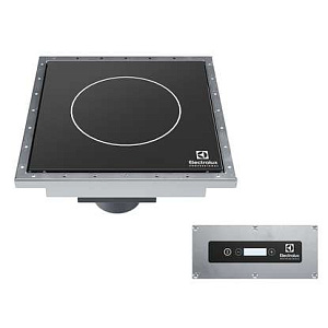 Electrolux Professional E3HDEFOS LiberoLight Induction Holding Top, mono zone, flushed (Code 602404)