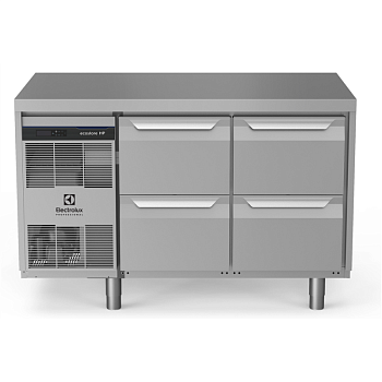 FREEZ.COUNTER 290L 4x1/2DRW CU_LFT GALV (CODE 710277)