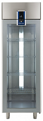 Electrolux Professional ESP71GFC Digital Tiefkühlschrank 1 Glastür, 670lt (Code 727316)