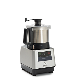 cutter mixer 3.6 lt s/s bowl 1500 rpm, Schuko plug (CODE 600996)