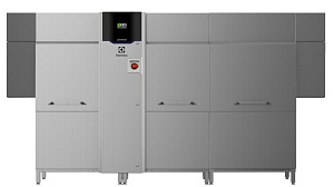 Electrolux Professional EMRA060L Geschirrspülen hygiene&clean multi-rinse Rack Type with DIN 10510 and A0 60 certification (Code 535143)