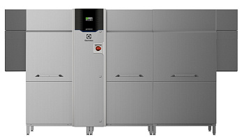 Electrolux Professional EMRA060L Geschirrspülen hygiene&clean multi-rinse Rack Type with DIN 10510 and A0 60 certification (Code 535143)