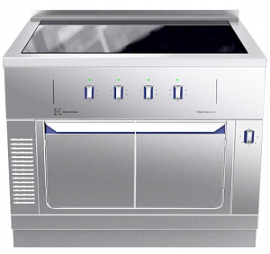 Electrolux Professional MBJDGBJ4AO GF-IND,WÄ-SCHR.H2,4Z,1S,AFK,1000X850X700 (Code 588518)