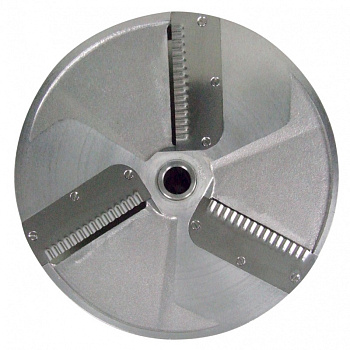 DISC WITH CORRUGATED BLADES 2 MM (Code 653217)
