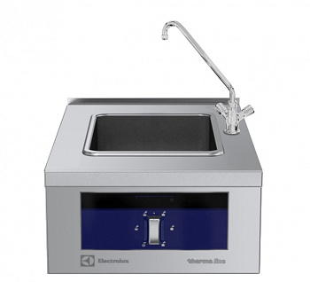 EL.BAINM,1/1GN,TAP(R),1S,BS,500X800X250H (Code 588403)